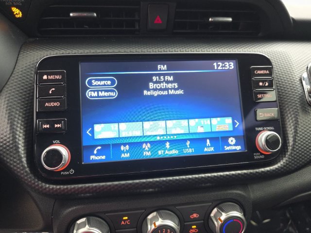 Used 2024 Nissan Kicks SV FWD image 22