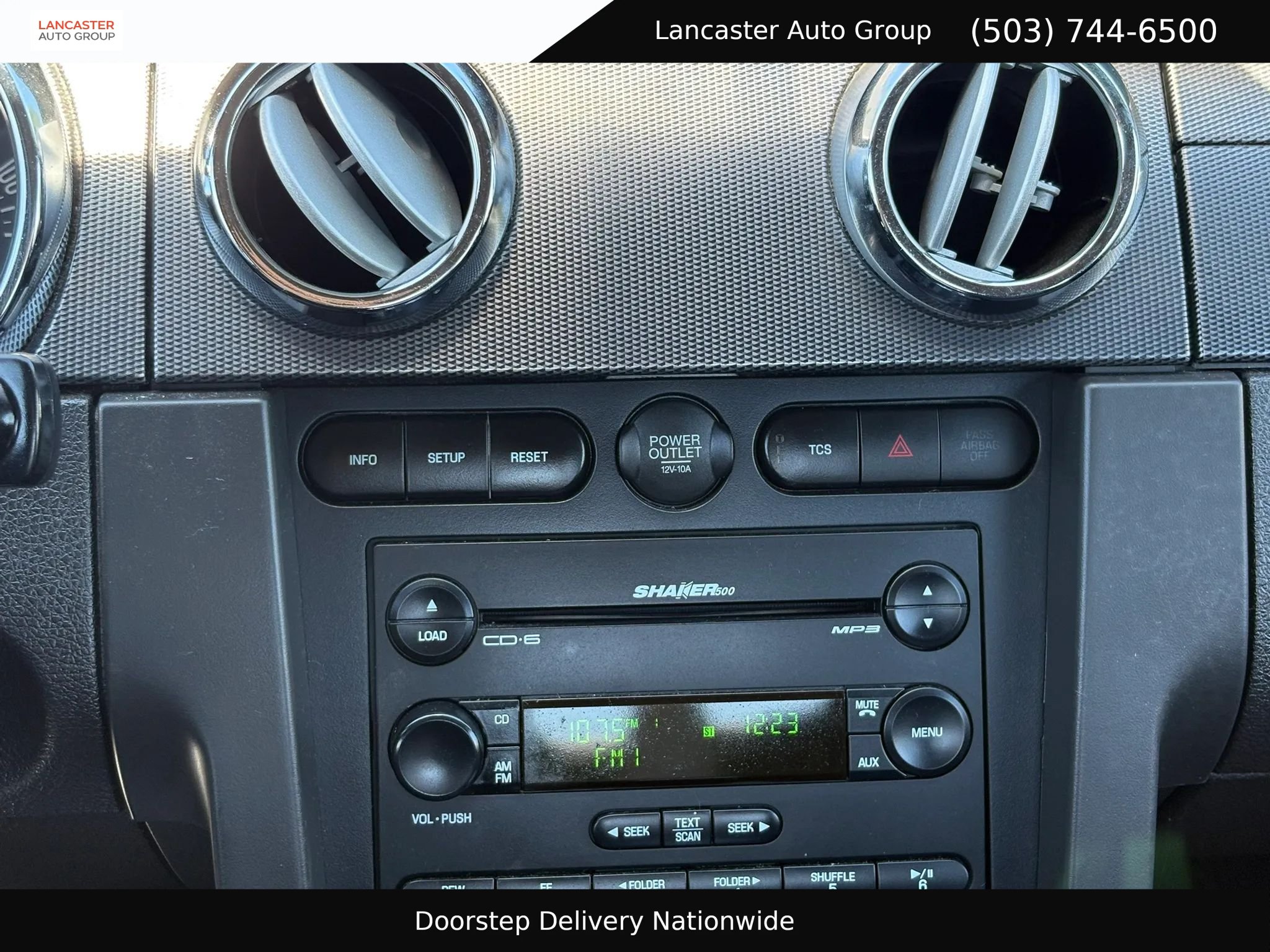 Used 2007 Ford Mustang Coupe RWD image 15