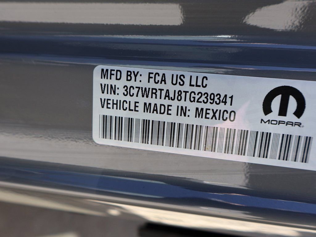 New 2026 RAM 3500 Tradesman AWD/4WD image 33