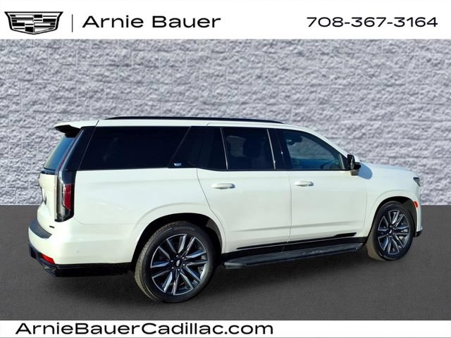 Used 2021 Cadillac Escalade Sport w/ Driver Assist Tech Package AWD/4WD image 7