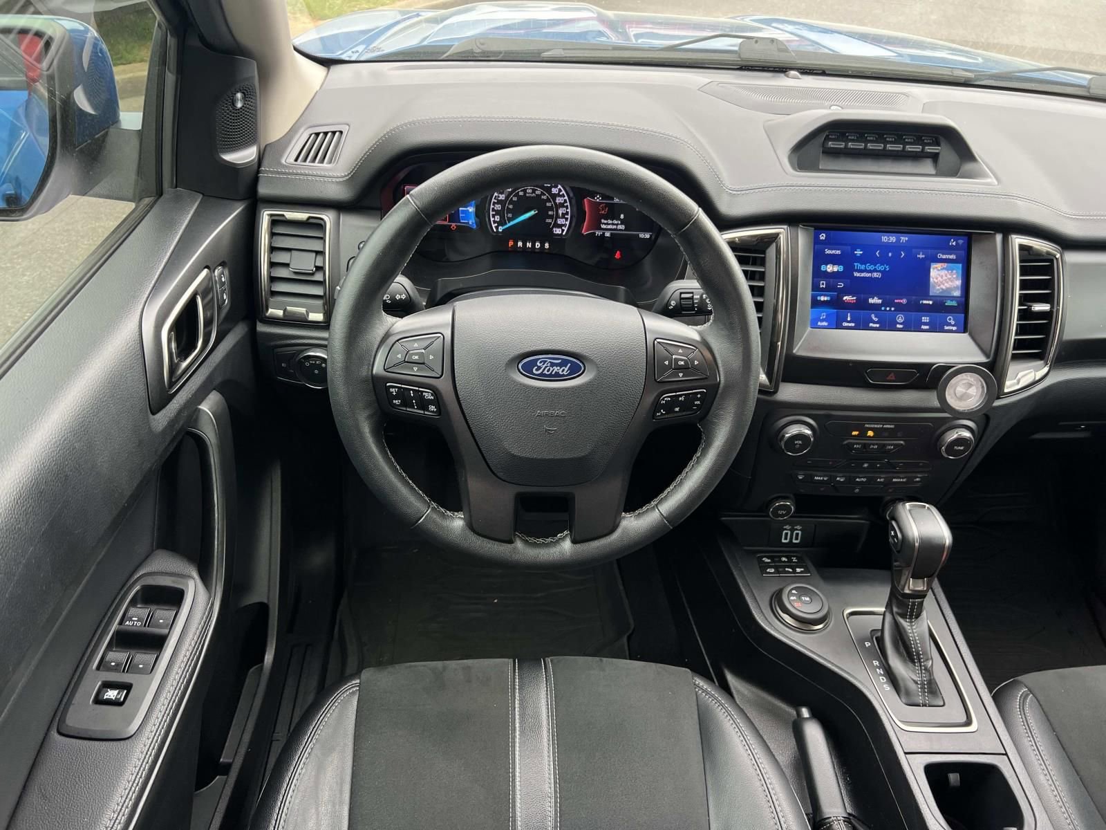 Used 2021 Ford Ranger Lariat w/ Tremor Off-Road Package image 23