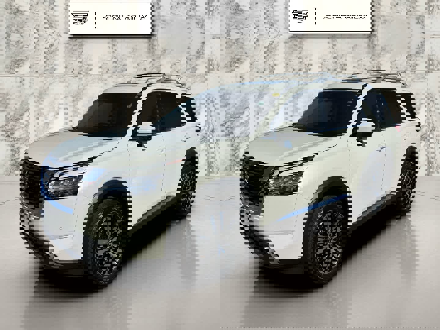 Used 2024 Nissan Pathfinder Platinum w/ Cargo Package