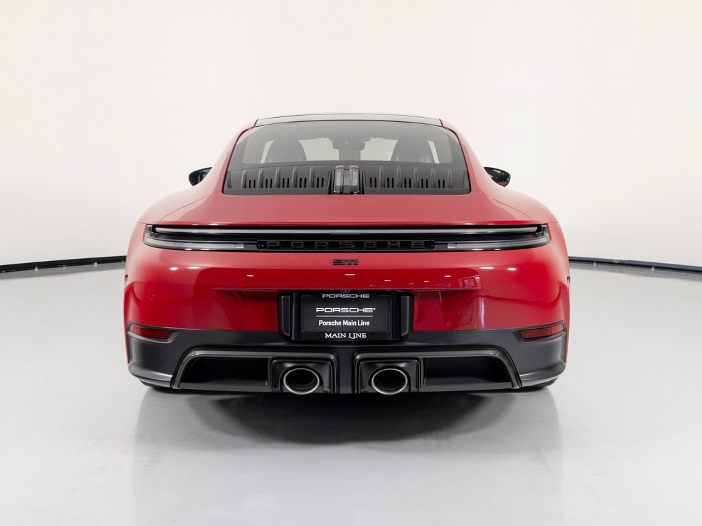 Certified 2026 Porsche 911 Carrera 4 GTS AWD/4WD image 10