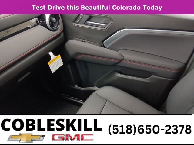 New 2026 Chevrolet Colorado Z71 w/ Z71 Convenience Package 2 image 18