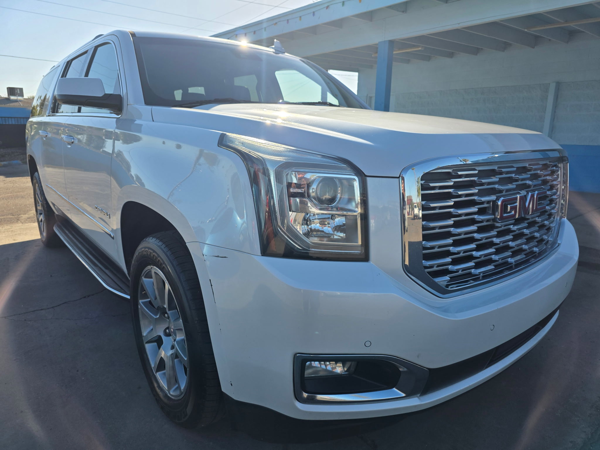 Used 2018 GMC Yukon XL Denali w/ Open Road Package