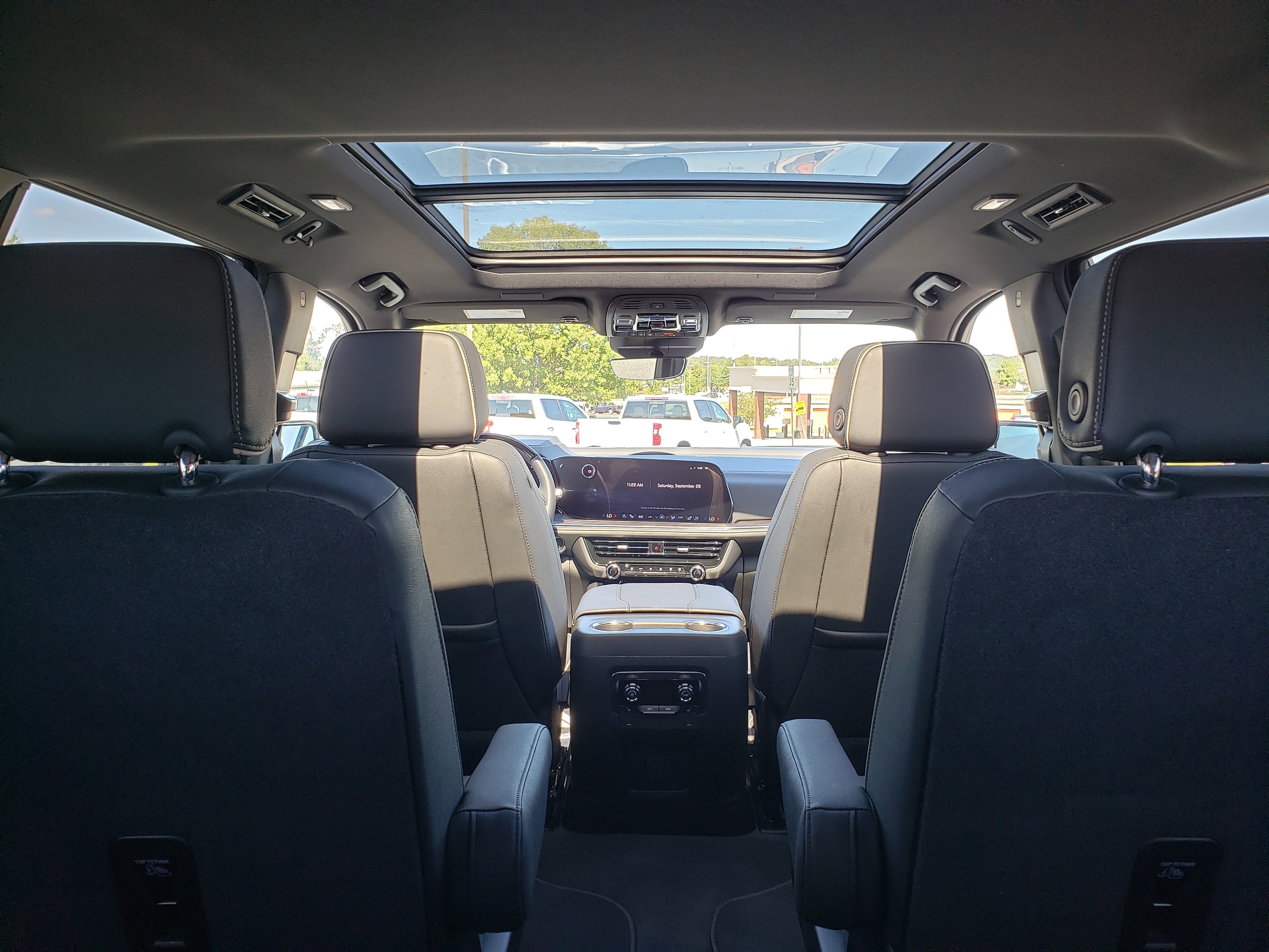 New 2027 Chevrolet Tahoe Premier w/ Advanced Technology Package AWD/4WD image 35