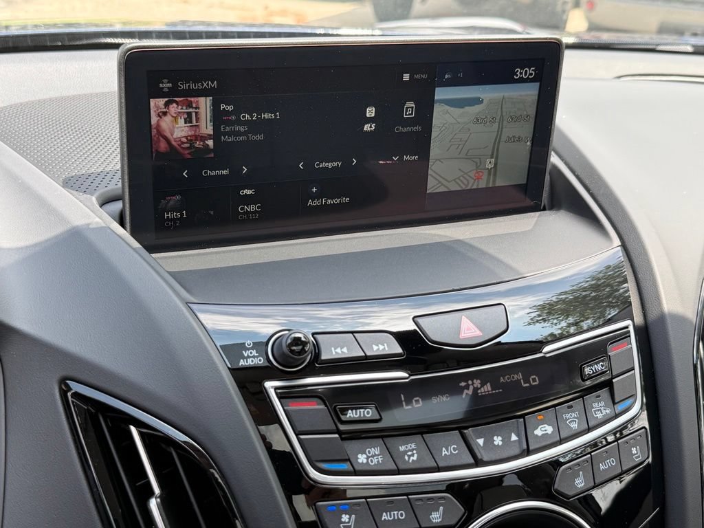 Certified 2026 Acura RDX SH-AWD w/ Advance Package image 25