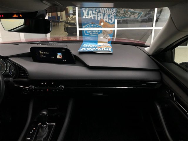 Used 2021 MAZDA MAZDA3 AWD 2.5 Turbo Sedan image 29