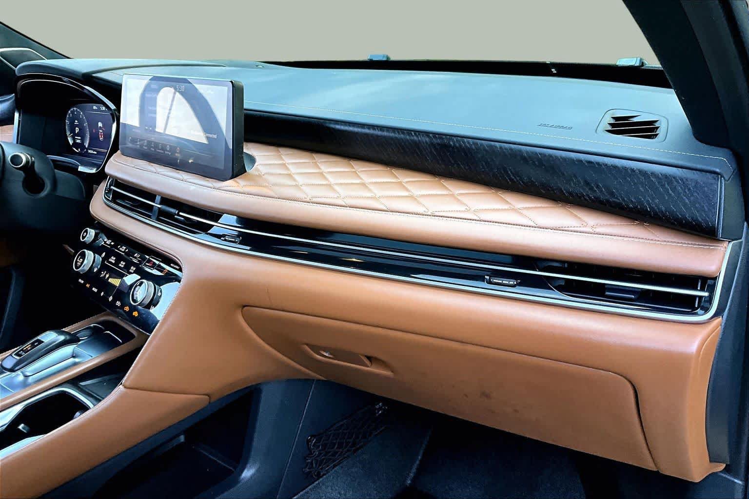 Used 2024 INFINITI QX60 Autograph w/ Cargo Package AWD/4WD image 18