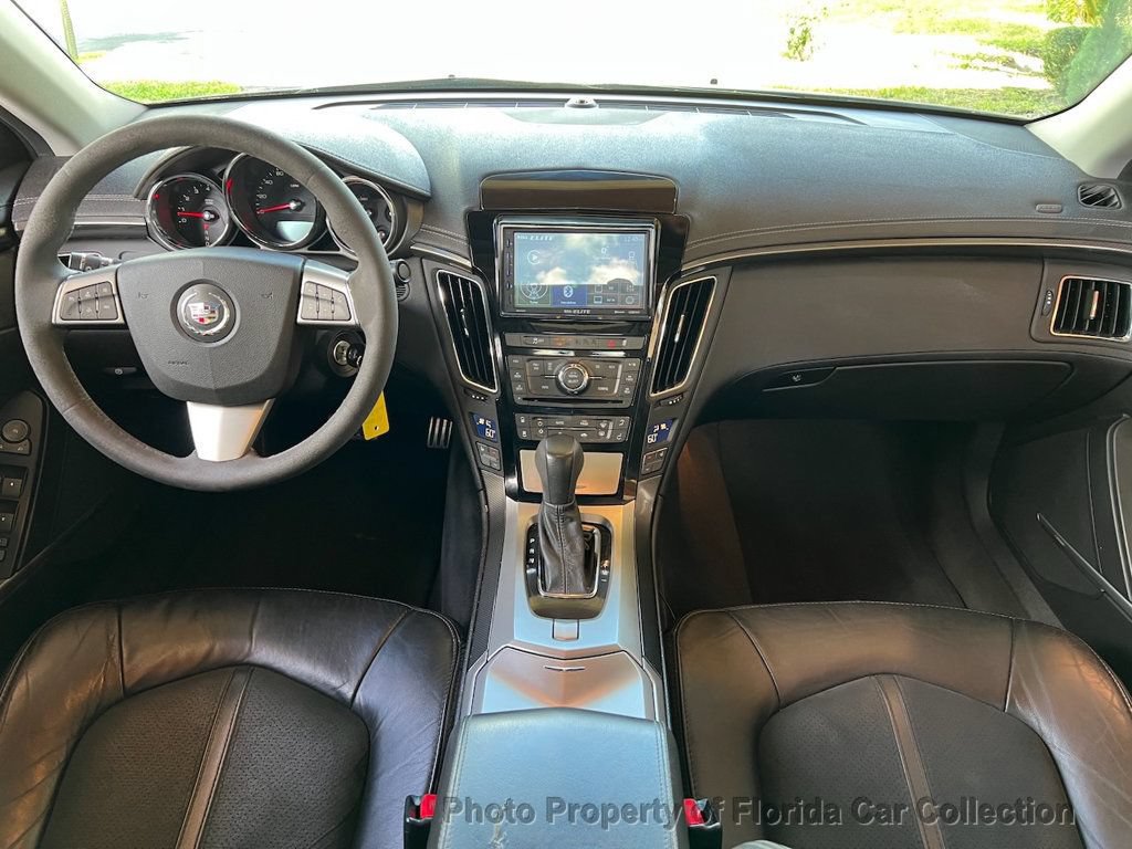 Used 2011 Cadillac CTS Performance w/ CTS Appearance Package AWD/4WD image 17
