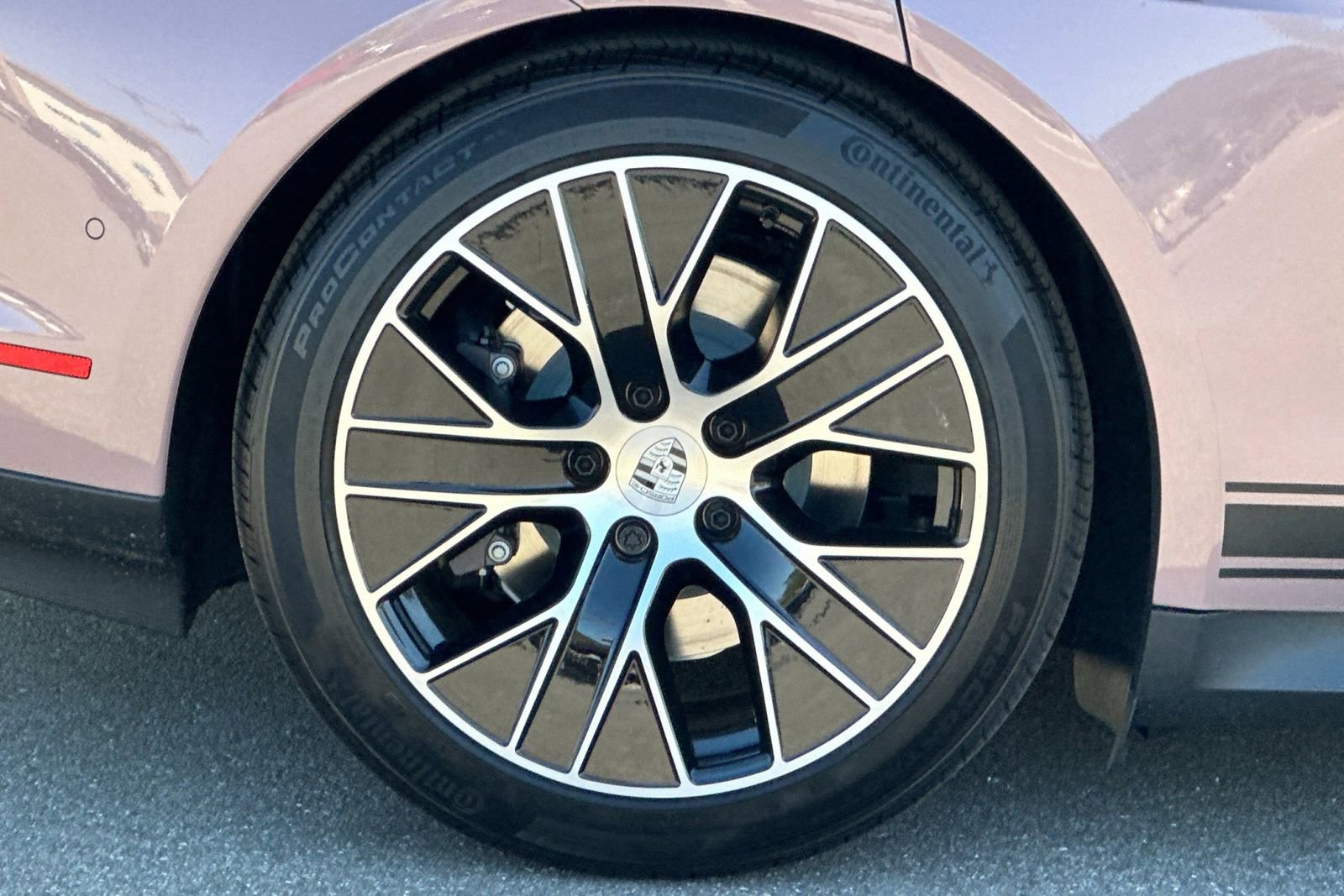 New 2026 Porsche Taycan RWD image 43