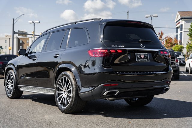 New 2026 Mercedes-Benz GLS 450 4MATIC image 5