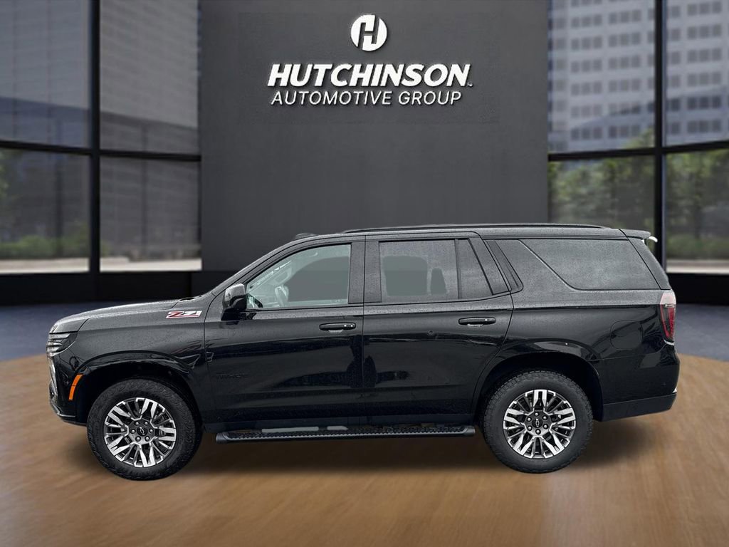 Certified 2025 Chevrolet Tahoe Z71 image 4