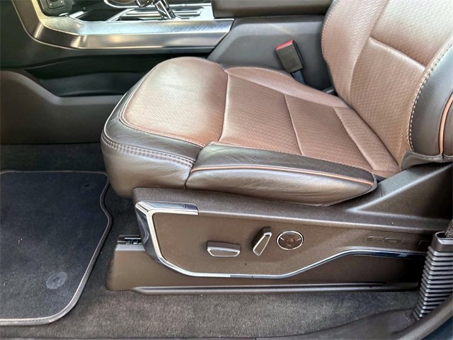 Used 2022 Ford F150 King Ranch w/ Equipment Group 601A High image 23