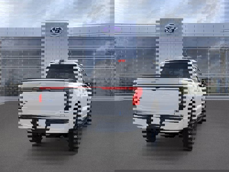 New 2025 Ford F150 Lightning Lariat image 8