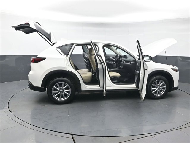 Certified 2023 MAZDA CX-5 AWD 2.5 S w/ Select Package image 50