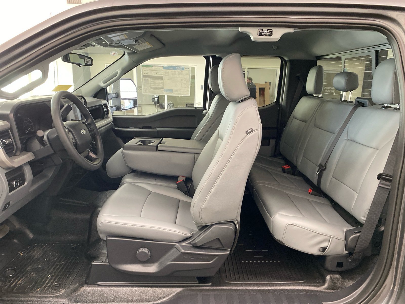 New 2026 Ford F250 XL w/ XL Chrome Package AWD/4WD image 12