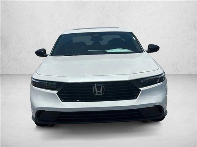 New 2026 Honda Accord Sport image 6
