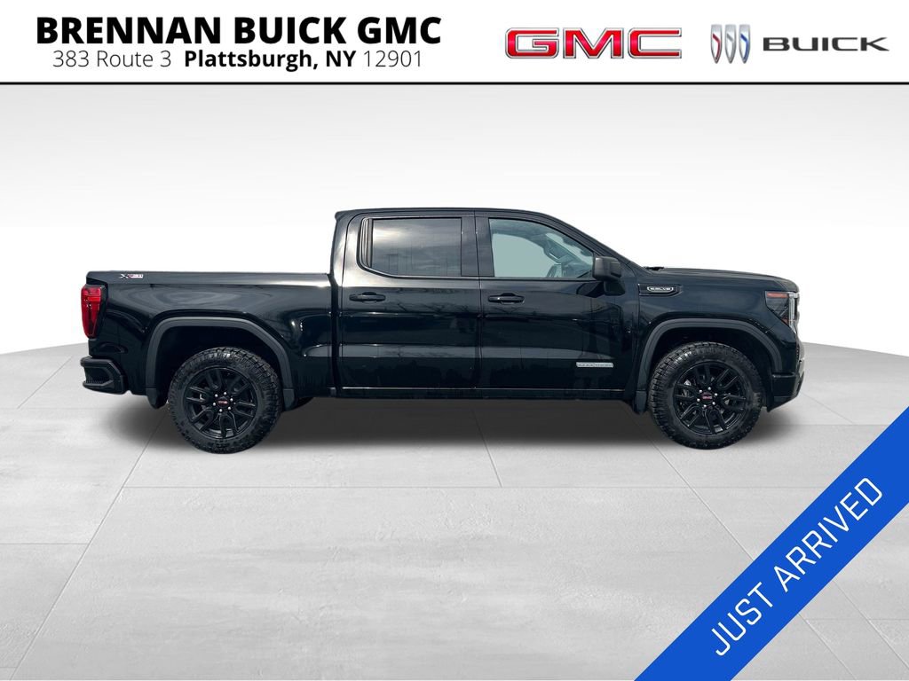 Certified 2022 GMC Sierra 1500 Elevation image 5