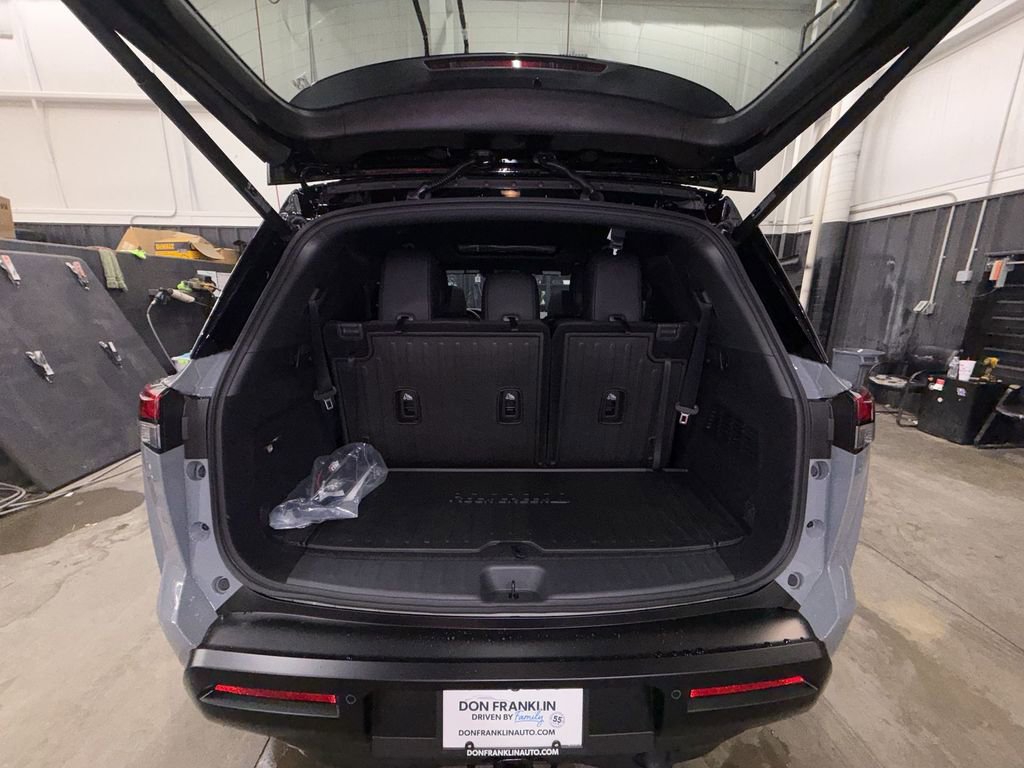 New 2026 Nissan Pathfinder Rock Creek image 24