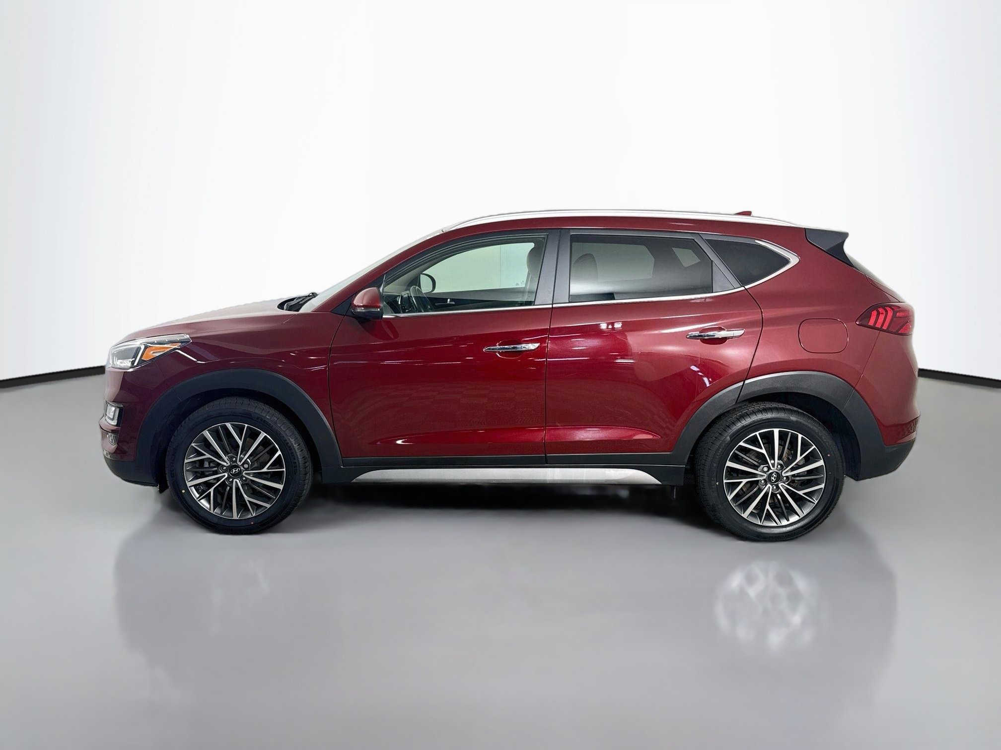 Used 2020 Hyundai Tucson Limited w/ Cargo Package AWD/4WD image 6
