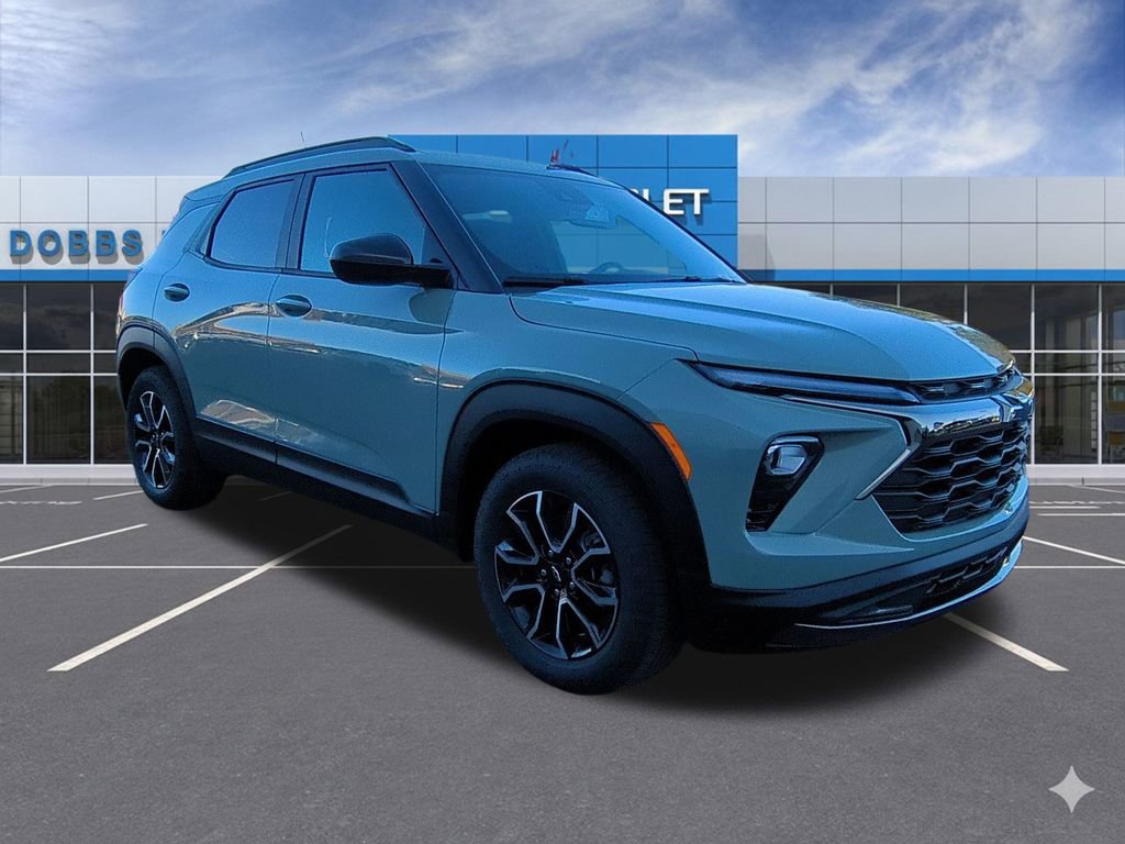 New 2026 Chevrolet TrailBlazer ACTIV w/ Convenience Package image 2