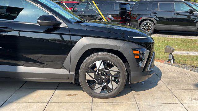 New 2025 Hyundai Kona SEL FWD image 13