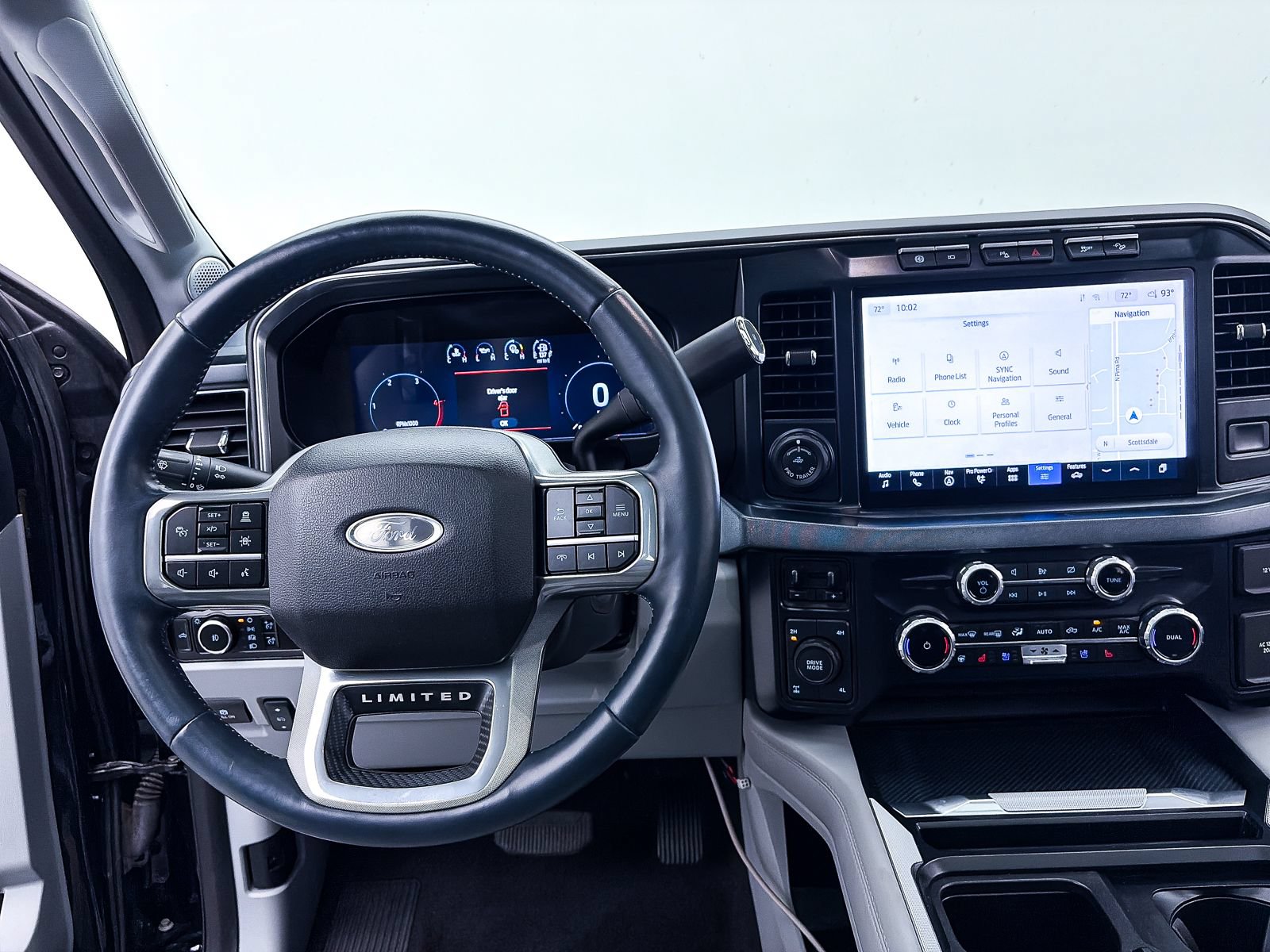 Used 2024 Ford F250 Limited w/ FX4 Off-Road Package AWD/4WD image 7