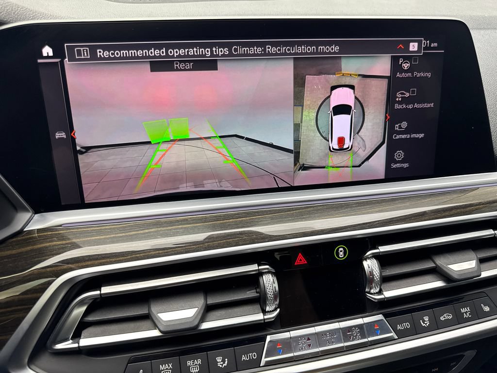 Used 2019 BMW X5 xDrive40i w/ Convenience Package AWD/4WD image 64