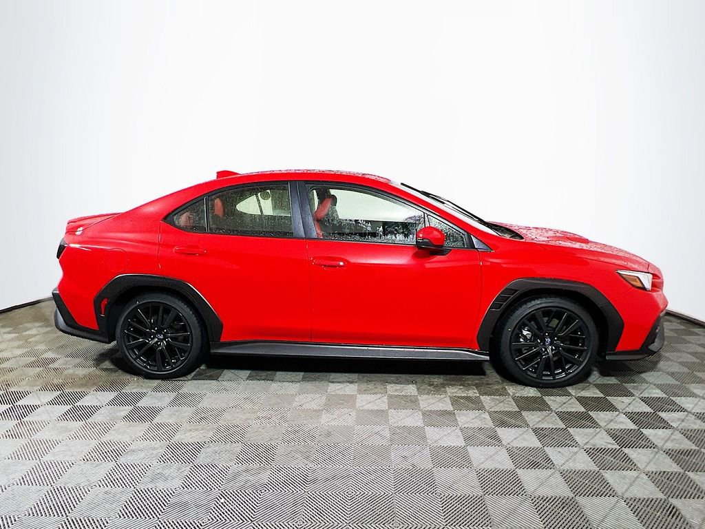 New 2026 Subaru WRX Limited AWD/4WD image 8