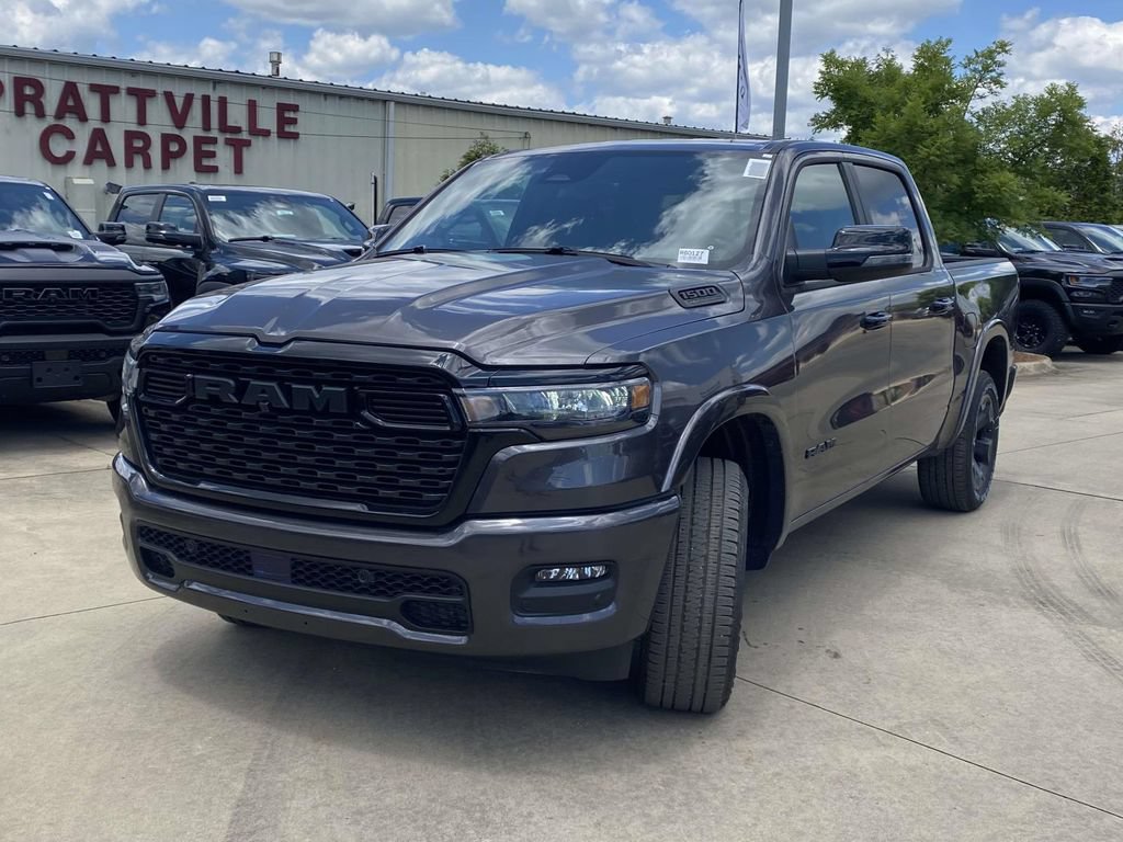 New 2026 RAM 1500 Big Horn AWD/4WD image 34