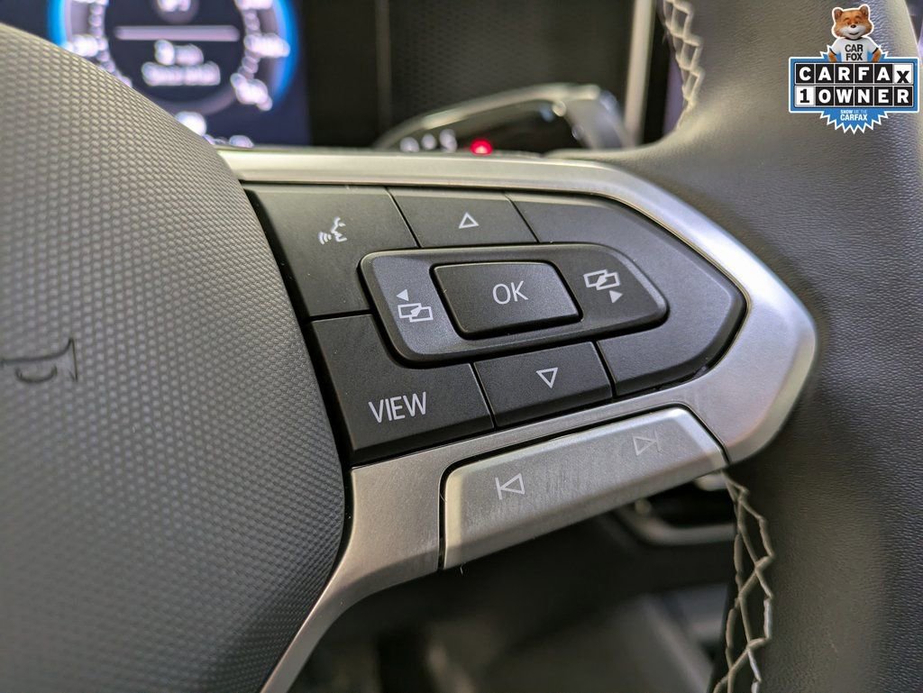 Used 2025 Volkswagen Tiguan S image 18