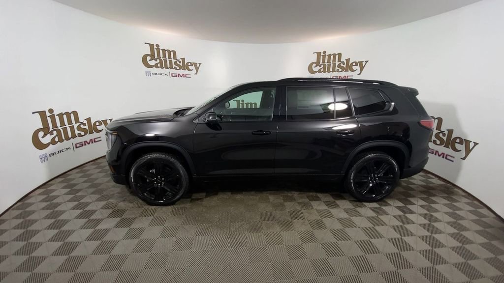 Used 2025 GMC Acadia Elevation w/ Black Edition image 5