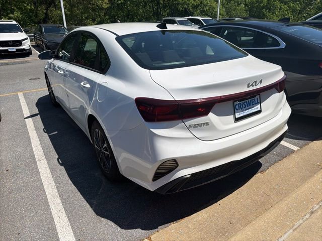 Used 2024 Kia Forte LXS FWD image 6