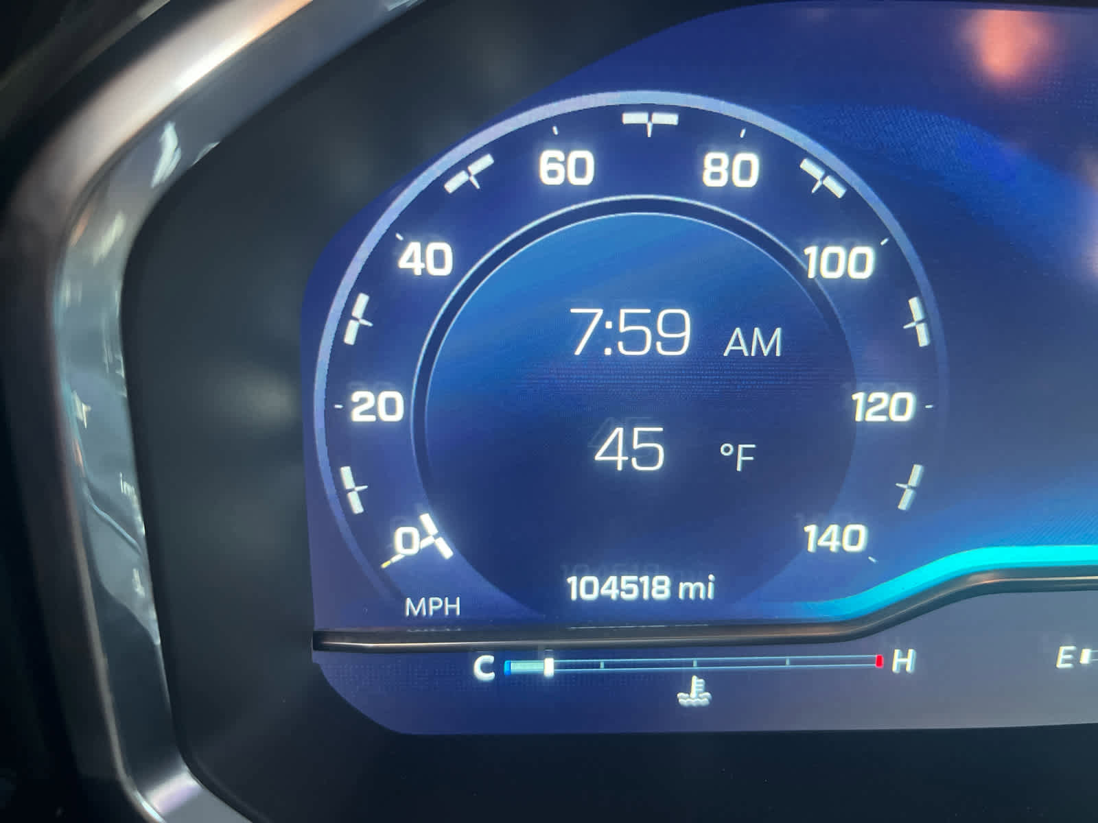 Used 2023 Chevrolet Silverado 1500 ZR2 w/ Technology Package image 13