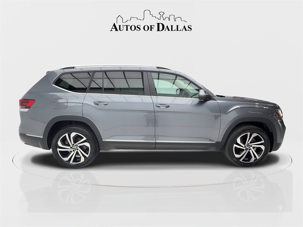 Used 2023 Volkswagen Atlas SEL image 7