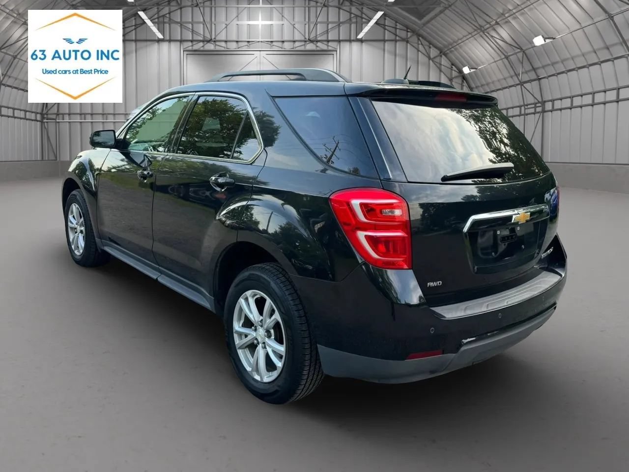 Used 2016 Chevrolet Equinox LT w/ Convenience Package AWD/4WD image 3
