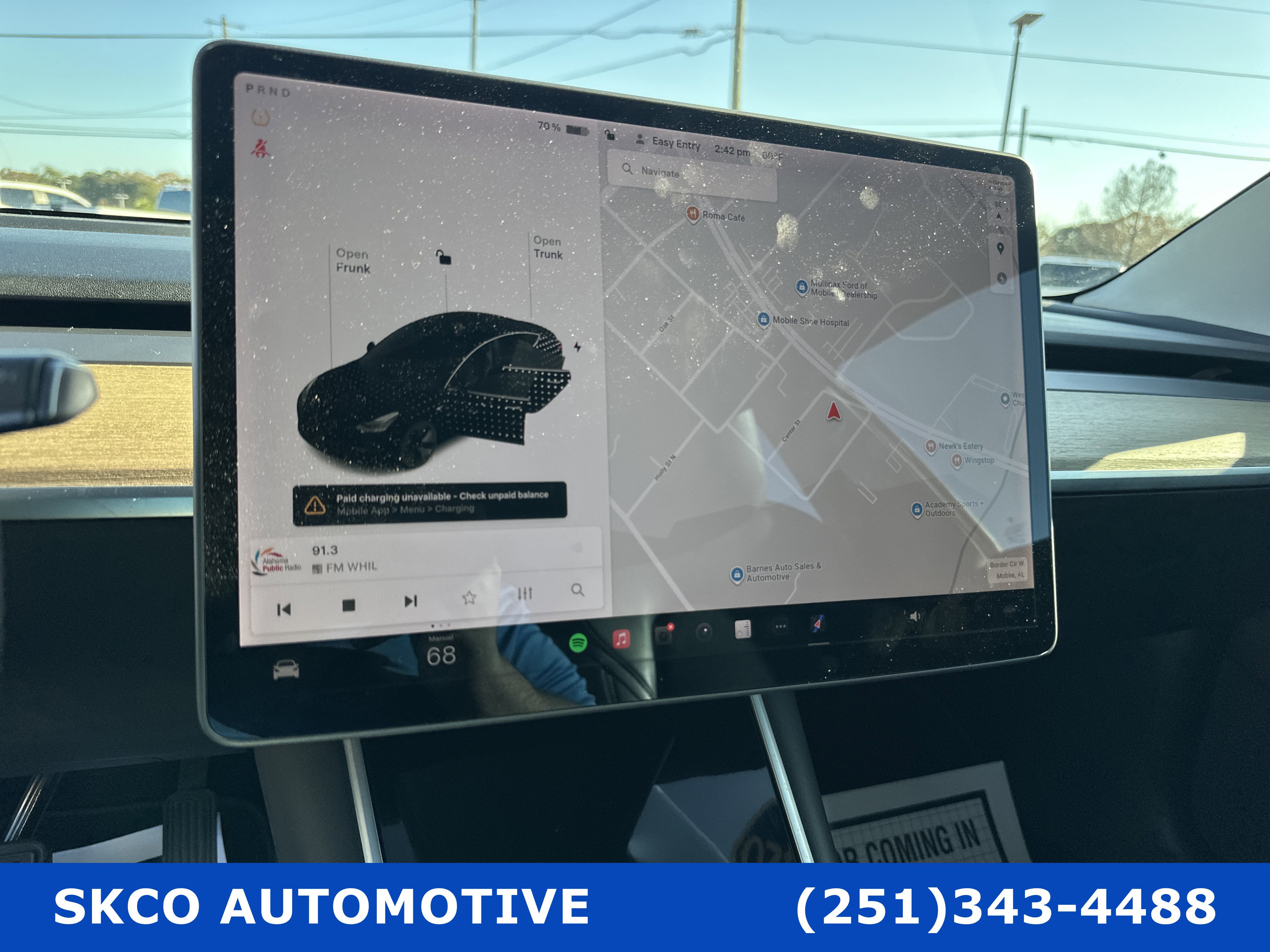 Used 2020 Tesla Model 3 Long Range image 16
