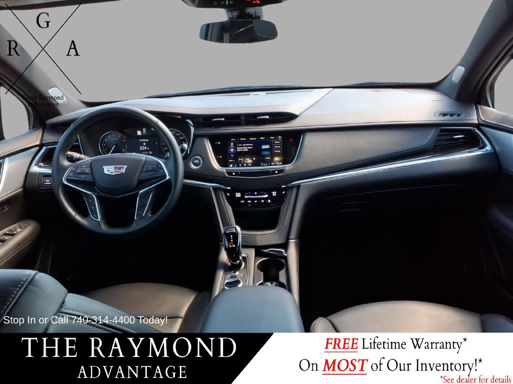 Used 2025 Cadillac XT5 Premium Luxury AWD/4WD image 12