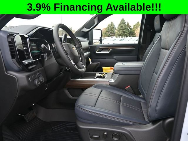 New 2026 Chevrolet Silverado 2500 High Country w/ High Country Premium Package image 11