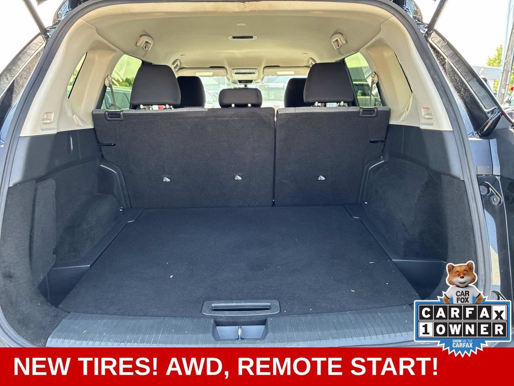 Certified 2023 Nissan Rogue SV AWD/4WD image 13