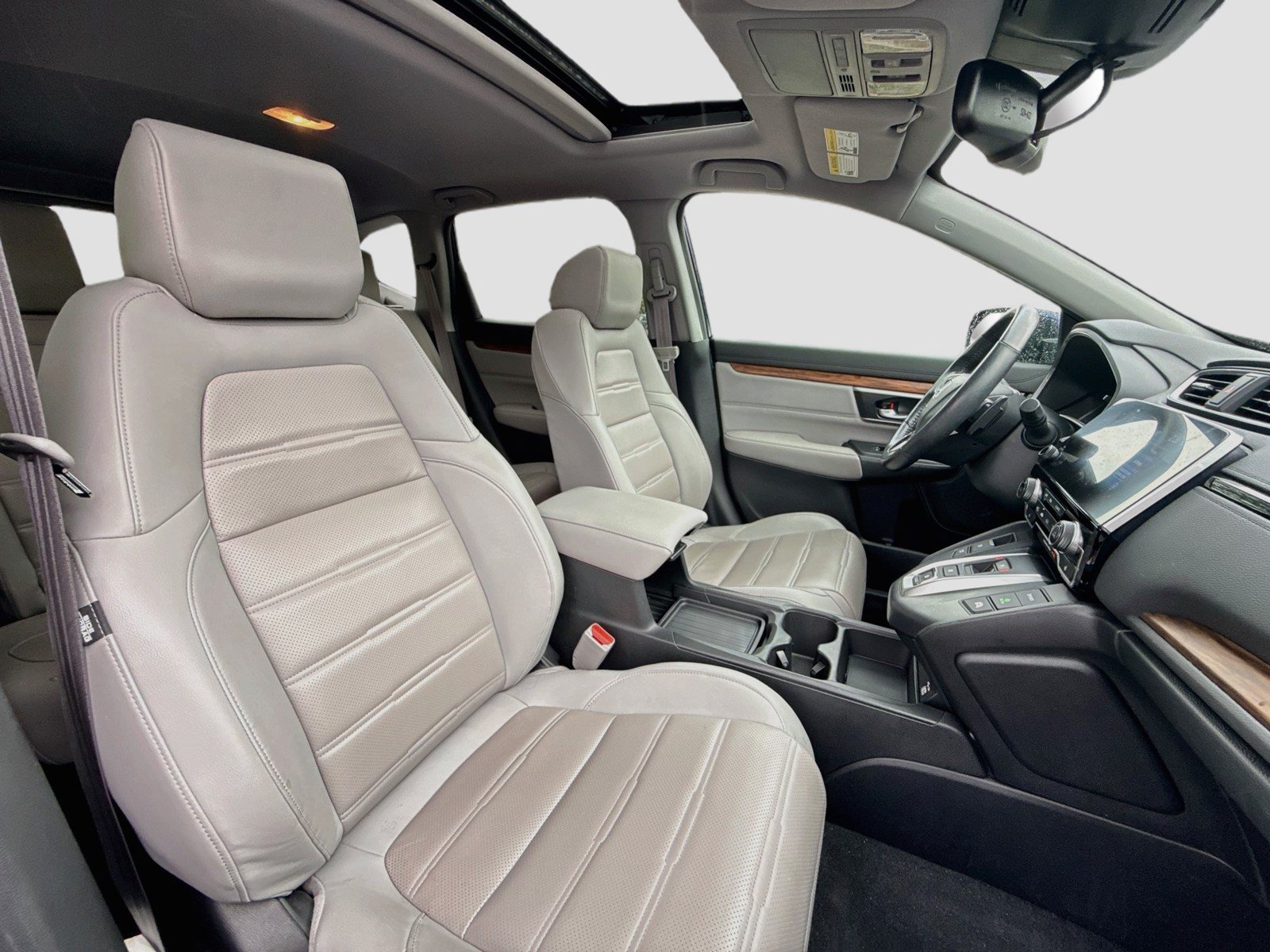 Used 2021 Honda CR-V EX-L image 28