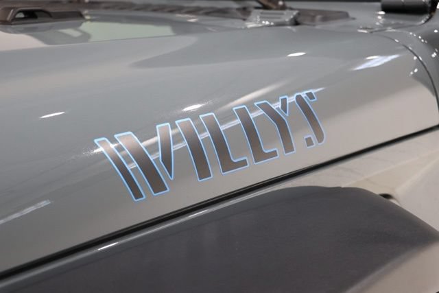 Used 2024 Jeep Wrangler Unlimited AWD/4WD image 12