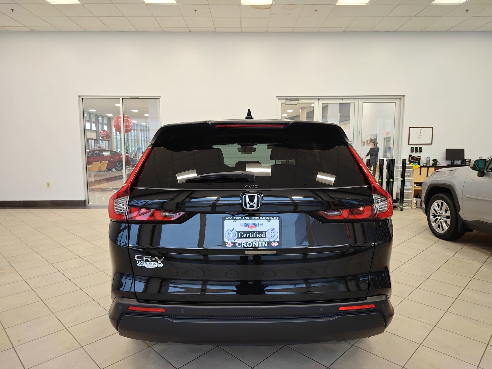 Used 2024 Honda CR-V EX-L image 3