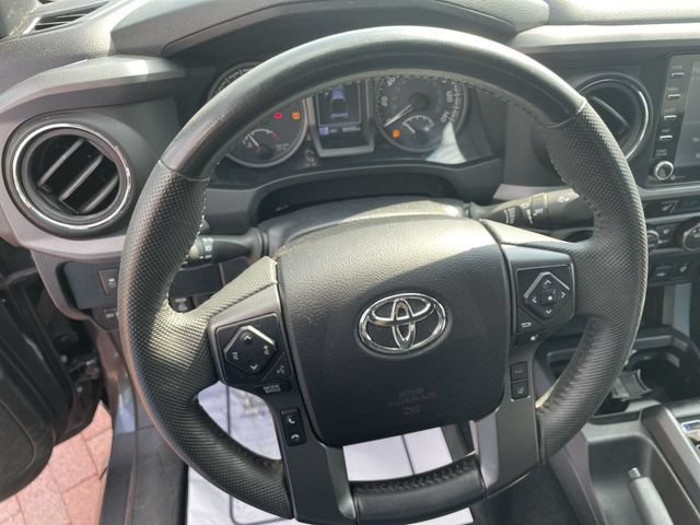 Used 2021 Toyota Tacoma TRD Pro AWD/4WD image 11