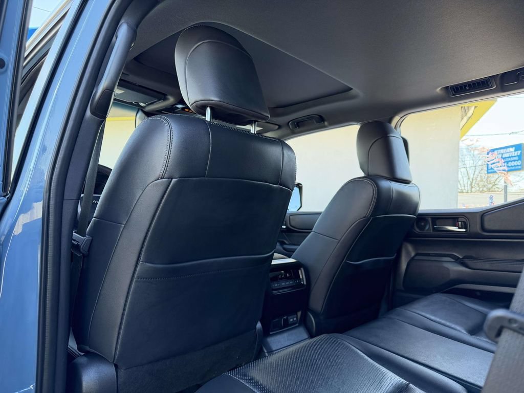 Used 2024 Toyota Land Cruiser w/ Premium Package AWD/4WD image 26