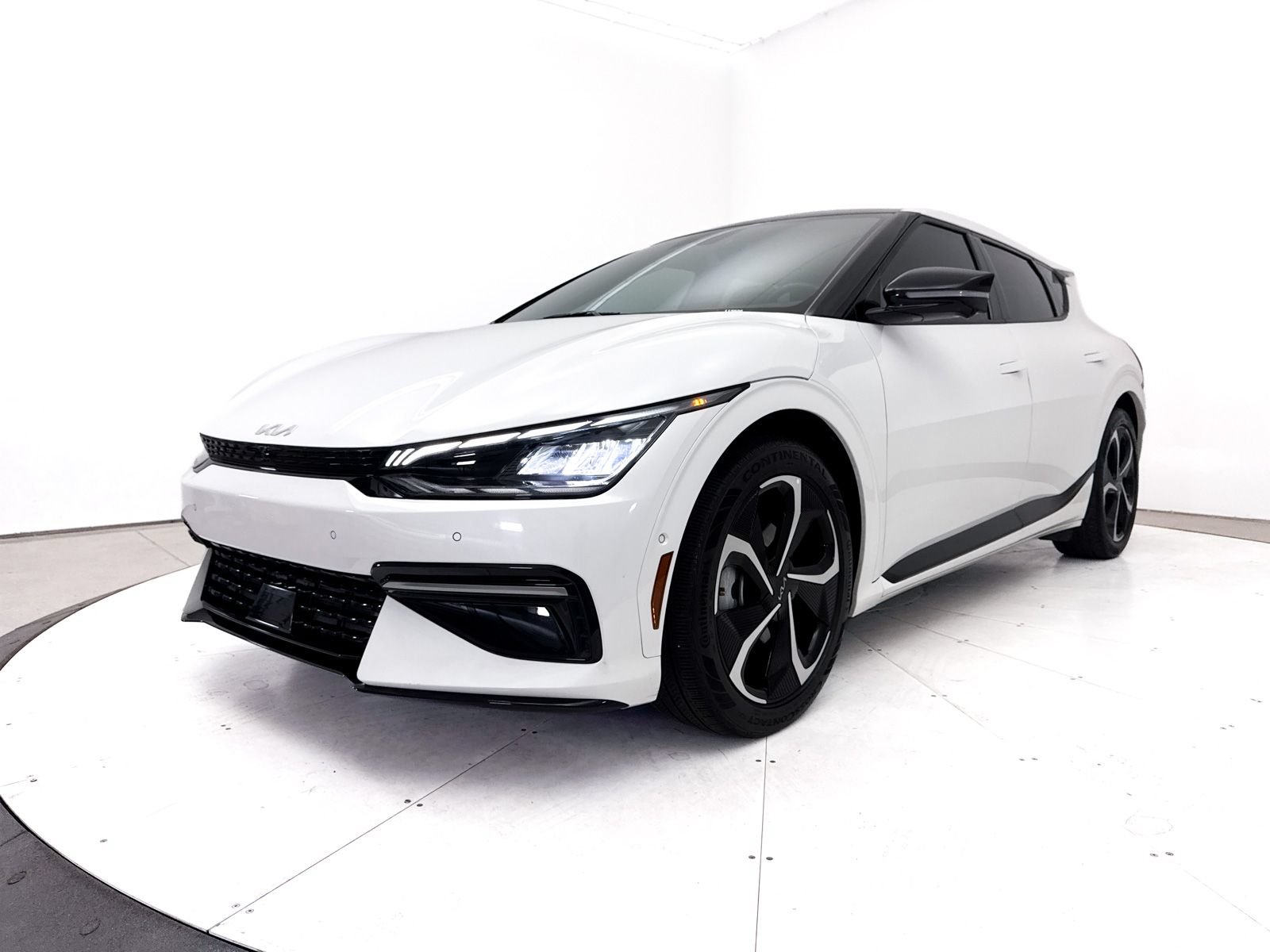 Certified 2023 Kia EV6 GT-Line AWD/4WD image 16
