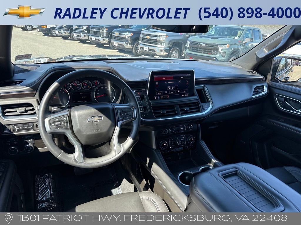 Used 2021 Chevrolet Suburban Z71 image 14