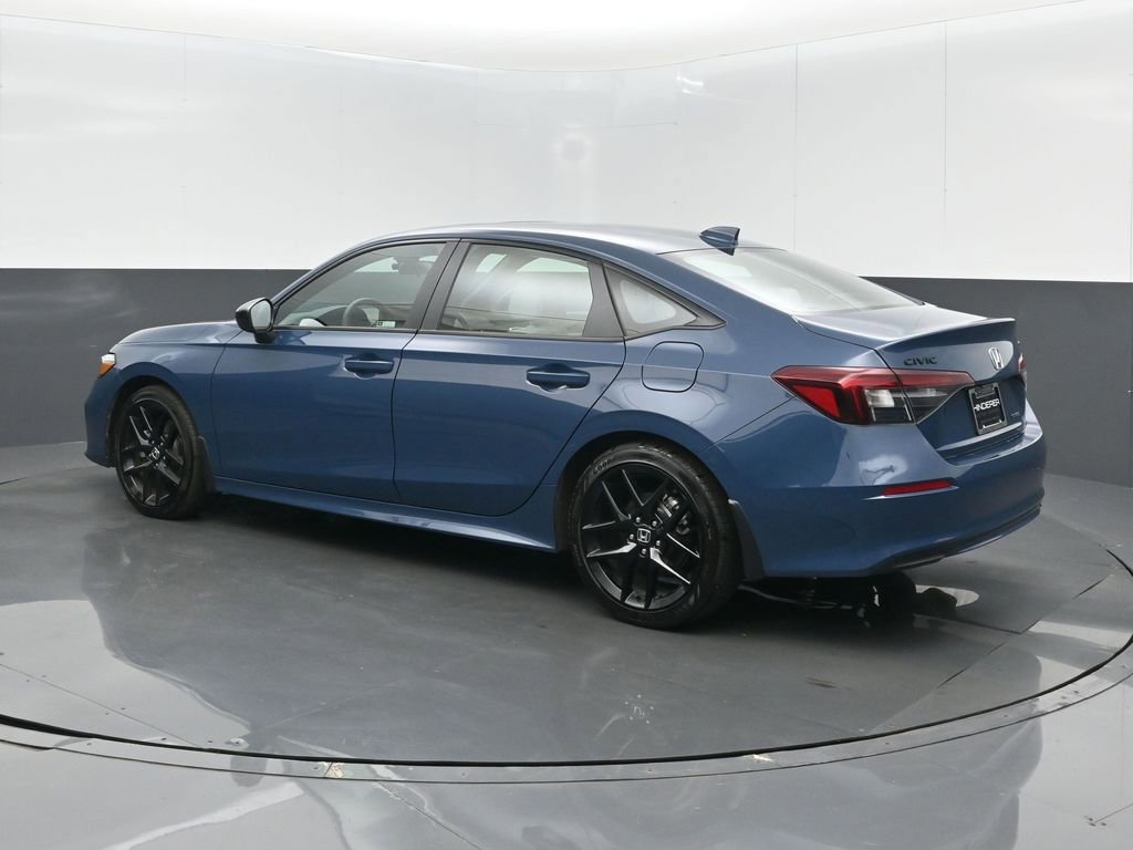 Certified 2026 Honda Civic Sport image 16