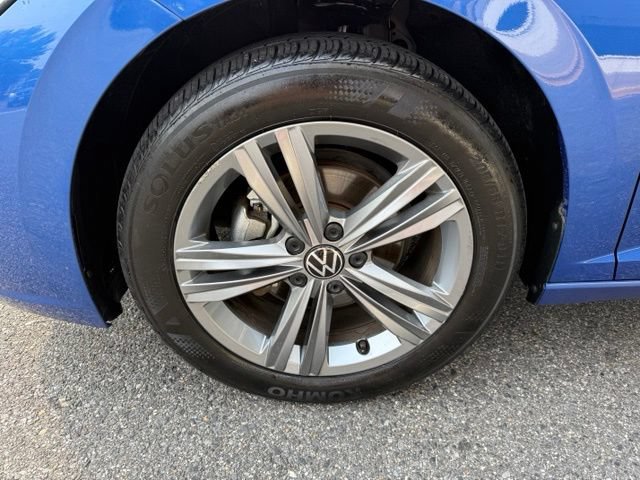 Used 2024 Volkswagen Jetta SE FWD image 41